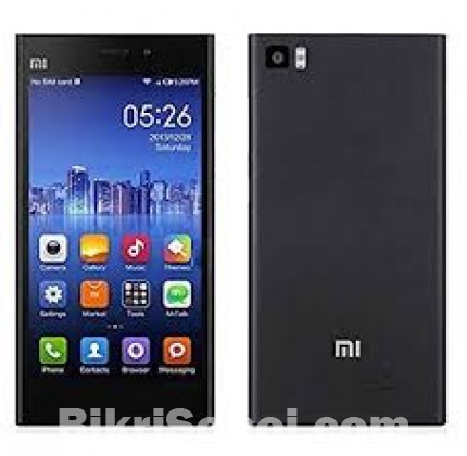 Xiaomi mi3. Global version marshmallow